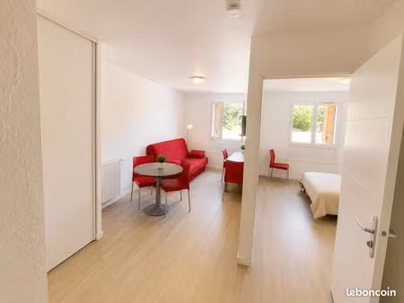 appartement 2 pièces 31 m²