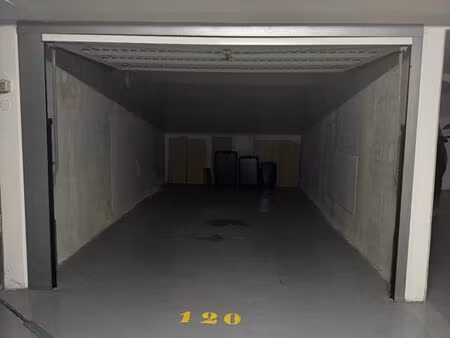 garage