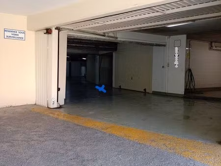 garage corniche fleurie 06200