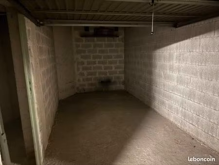 garage + cave – vence centre