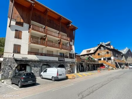 valberg centre – appartement 36 5 m² à 100m des pistes