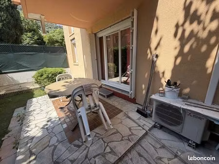 appartement 2 pièces 55 m²
