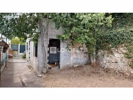 maison 2 pièces 34 m²