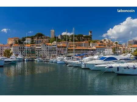 coup de coeur. petit bijou style atelier. cannes. suquet historique