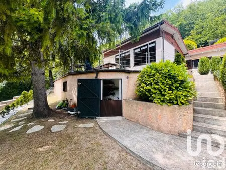 chalet 4 pièces 90 m²