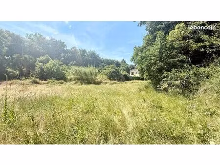 terrain 1 000 m² carros