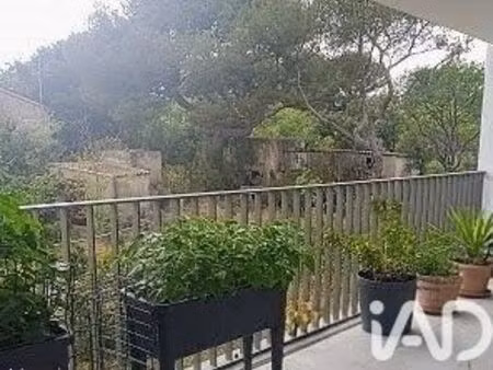 appartement 3 pièces 61 m²