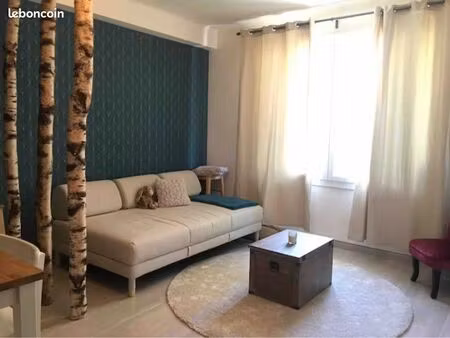 appartement lumineux – quartier saint-victor / rue sainte