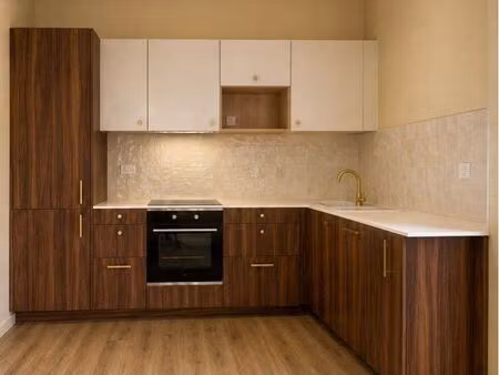 appartement t3 rénové - rue sainte