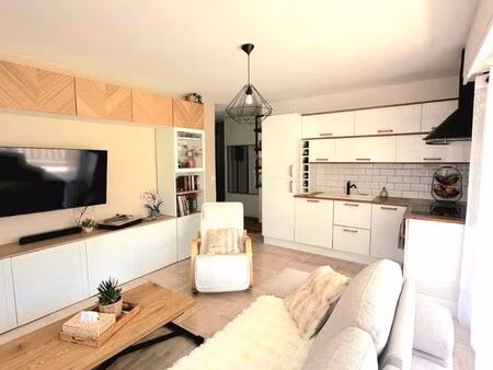 2 pièces 36 m² grande terrasse au vespin sans vis-à-vis
