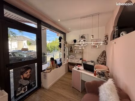 local commercial 51 m²