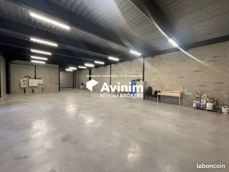 local 578 m² rousset