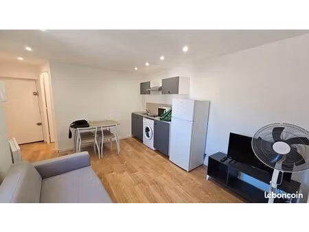 appartement 2 pièces
