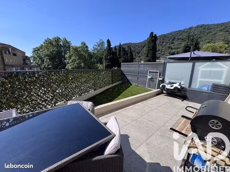 appartement 2 pièces 54 m²