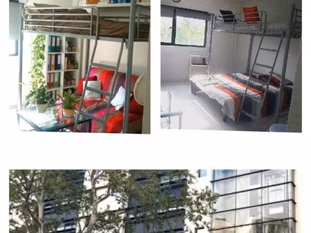studio meublé – investissement idéal ou pied-à-terre étudiant – la timone marseille 5ᵉ