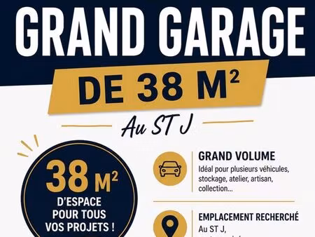 garage