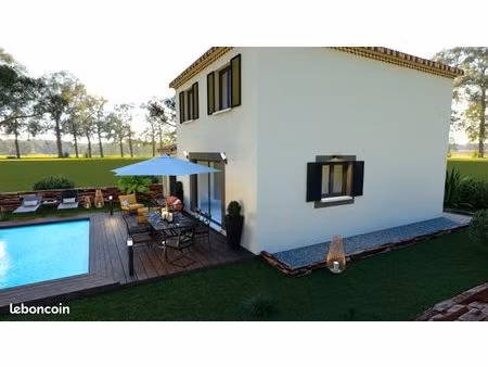 maison 4 pièces 89 m²