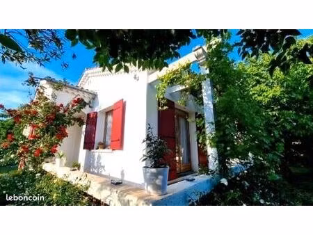 maison t4 98m2 et 450m2 de jardin