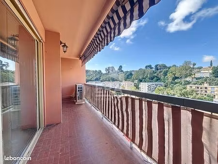appartement 4 pièces 85 m²
