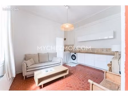 appartement 2 pièces 27 m²