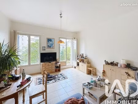 appartement 2 pièces 42 m²