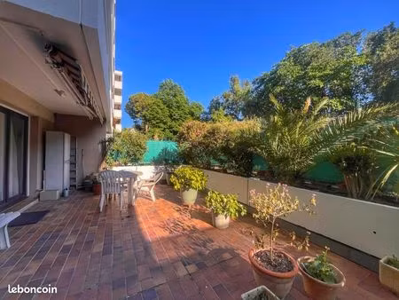 appartement en viager 3 pièces 83 m²