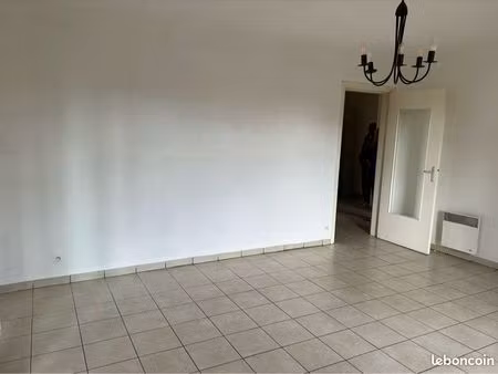 t3 64 m² – résidence bel ombre – marseille 14e