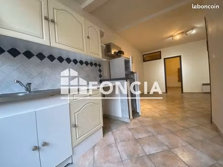appartement 1 pièce 36 m²