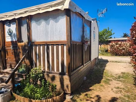 mobile home