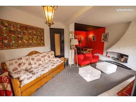 appartement 2 pièces 52 m²