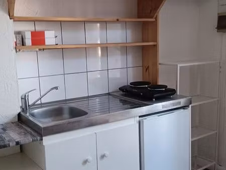 studio meublé