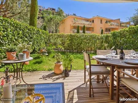 appartement 3 pièces 50 m²