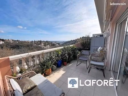 appartement 3 pièces 72 m²