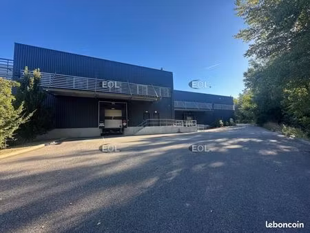 local industriel 1 357 m²