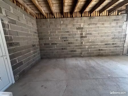 pièce de stockage