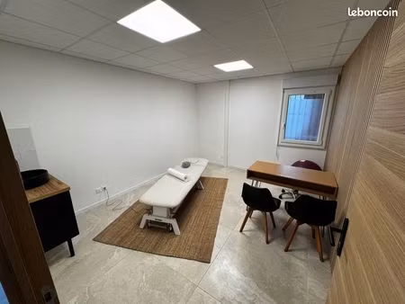 box de consultation à louer à la journée – istres centre