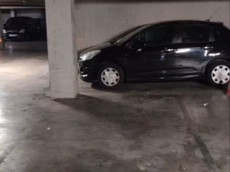 place de parking gare st charles