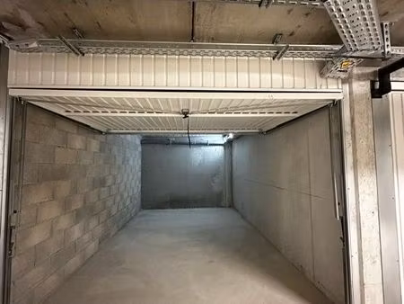 garage sécurisé quartier jonquières