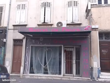 local professionnel ou commercial