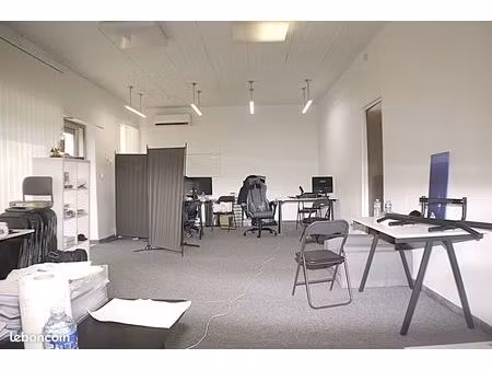 local commercial 79 m² marseille