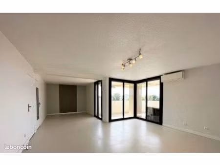 duplex 4 pièces 90 m²