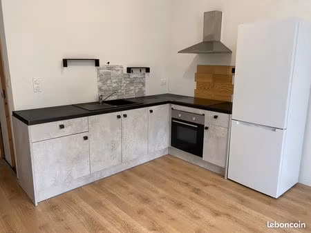 appartement t3 avec balcon