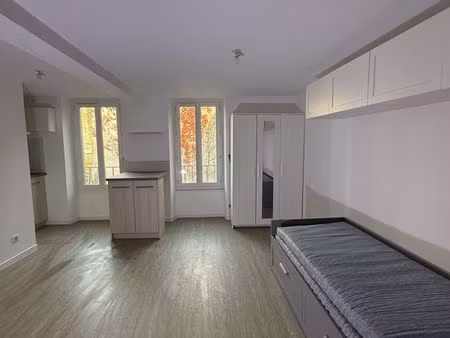 appartement t1 à louer