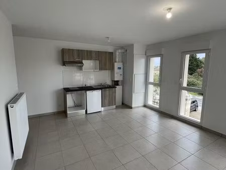 appartement 2 pièces 51 m²