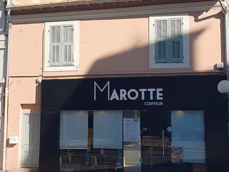 maison 167 m2 centre-ville cagnes