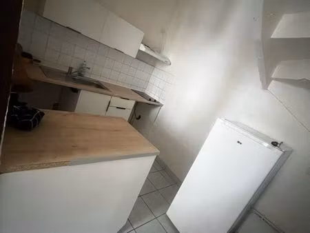 maison de rue t2 meublé