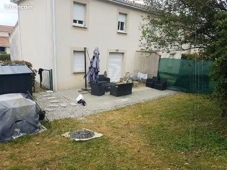 maison t4
