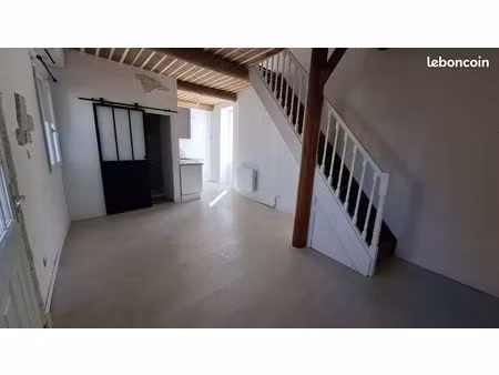 maison 2 chambres