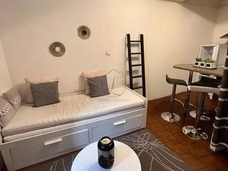 appartement 1 pièce 20 m²