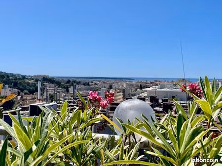 appartement 3 pièces 102 m²